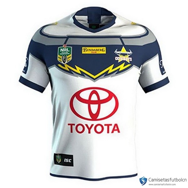 Camiseta Cowboys Segunda equipo 2018 Blanco